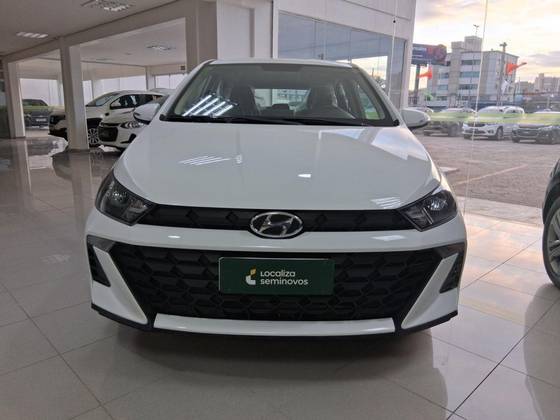 HYUNDAI HB20 1.0 12V FLEX COMFORT PLUS MANUAL HYUNDAI HB20 1.0 12V FLEX COMFORT PLUS MANUAL